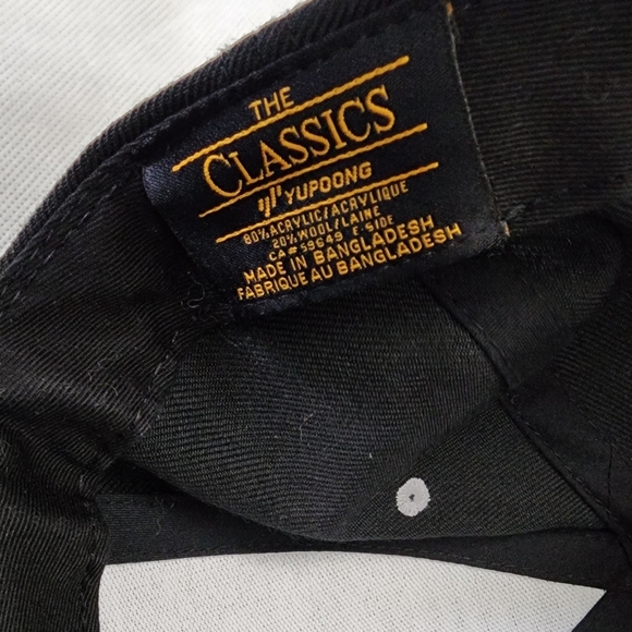 3N Snapback Hat - Picture 7 of 7